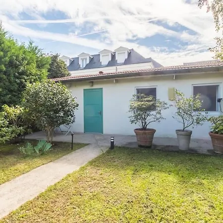 Maisonnette Dans Jardin Partage Apartamento