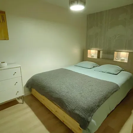 公寓 Maisonnette Dans Jardin Partage Bois-Colombes