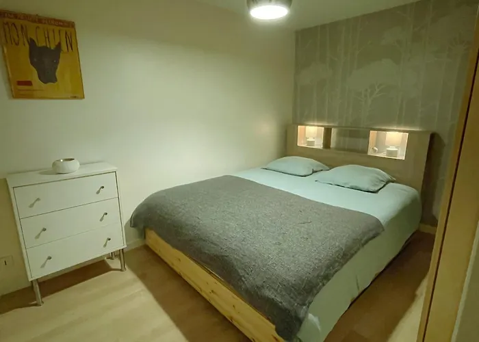 Apartment Maisonnette Dans Jardin Partage Colombes (Hauts-de-Seine)