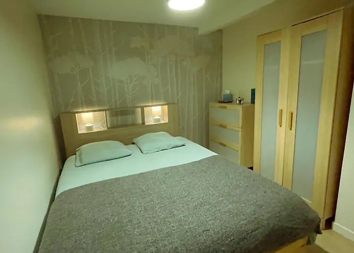 Apartment Maisonnette Dans Jardin Partage *